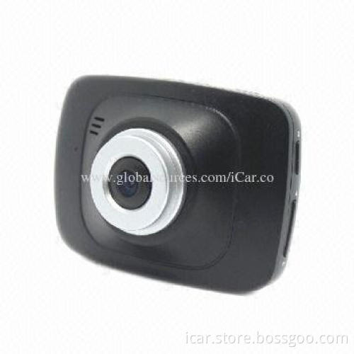 120-degree wide angle G-sensor night vision 1080p car driving recorder